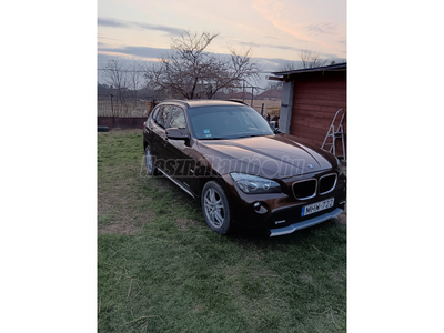 BMW X1 sDrive20d EfficientDynamics