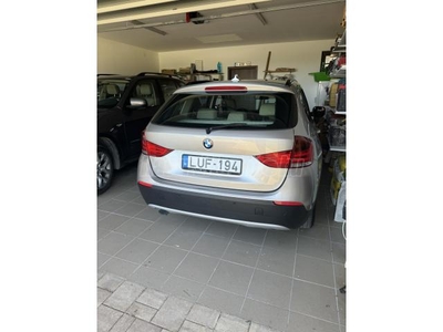 BMW X1 xDrive18d