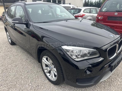 BMW X1 xDrive18d Kitűnő Állapot!!! 142e Km!!! Kézi váltó!!!