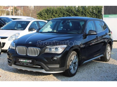 BMW X1 xDrive18d Xenon. Tempomat. Ülésfűtés. Garancia