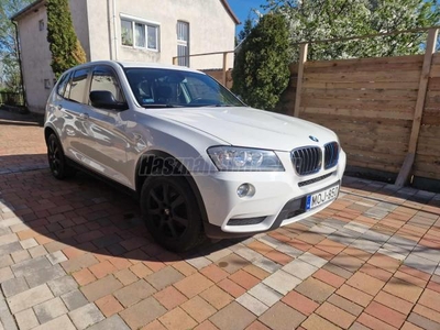 BMW X3 sDrive18d (Automata)