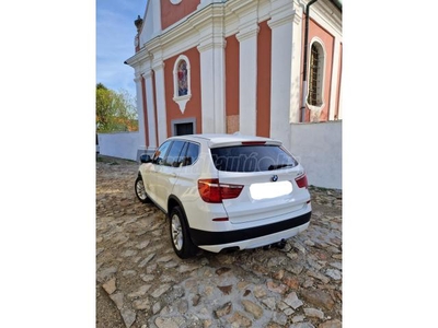 BMW X3 xDrive20d