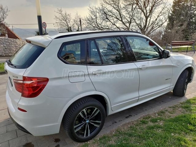 BMW X3 xDrive20d (Automata)