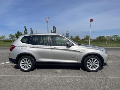 BMW X3 xDrive20d (Automata)