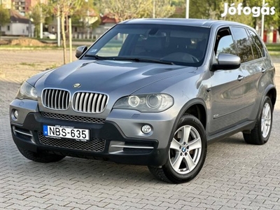 BMW X5 3.0 sd (Automata)