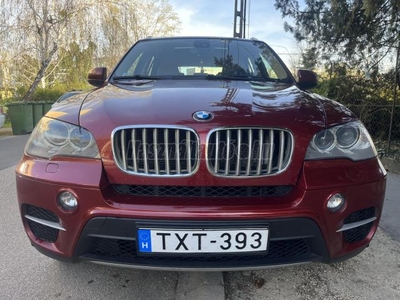 BMW X5 xDrive40d (Automata) PANORÁMATETŐ.NAVI. BŐR