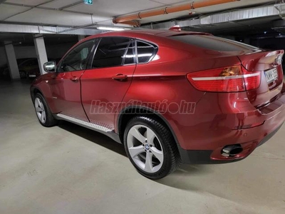 BMW X6 xDrive35d (Automata)