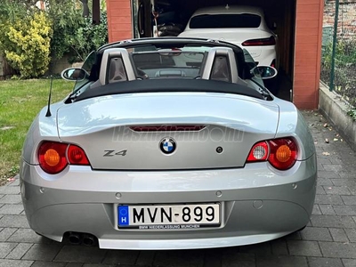 BMW Z4 2.5 (Automata)