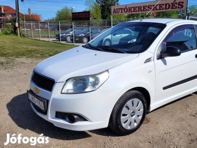 Chevrolet Aveo 1.2 16V Base AC 47.000KM! vezete...