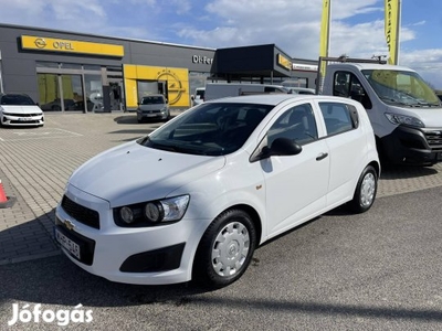 Chevrolet Aveo 1.2 LS