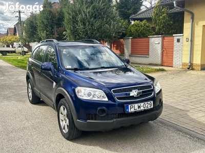 Chevrolet Captiva 2.0 D LT High 150Le Összkerék...