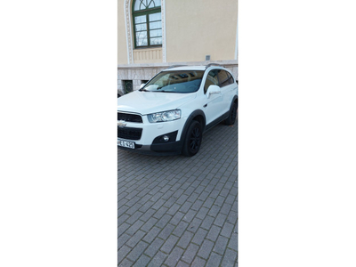 CHEVROLET CAPTIVA 2.2 D LT