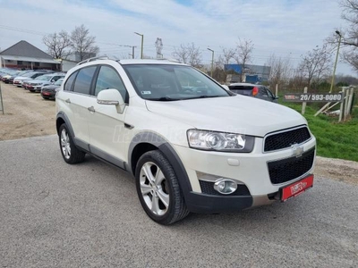 CHEVROLET CAPTIVA 2.2 D LTZ Azonnal vihető 3ÉV garanciával . ingyenes szervízekkel . 0 ft önerőtől hitelre i