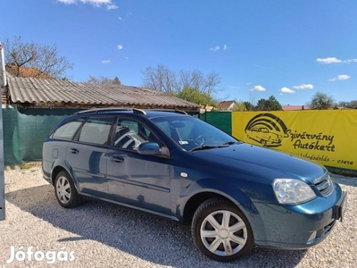 Chevrolet Lacetti SW 1.6 16V Elite Magyarország...