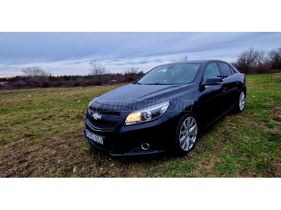 CHEVROLET MALIBU 2.4 LTZ (Automata)