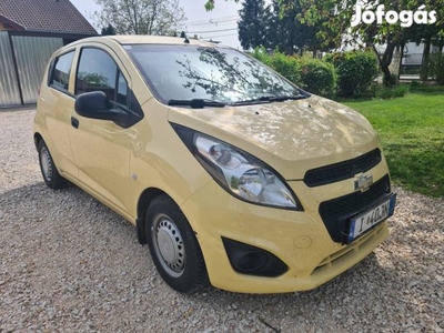 Chevrolet Spark 1.0 LS kevés km. klíma. 1 tulaj