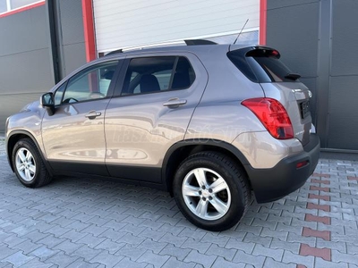 CHEVROLET TRAX 1.6 LS 82400 Km!/Sérülésmentes