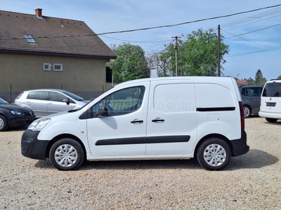 CITROEN BERLINGO 1.6 BlueHDi 100 Control M (3 személyes ) Dupla tolóajtó! Tempomat