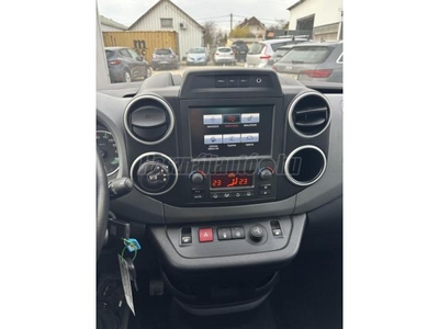 CITROEN BERLINGO 1.6 BlueHDi Feel S&S ETG6 AUTÓMATAVÁLTÓ.GARANCIÁLIS. NAVIGÁCIÓ!