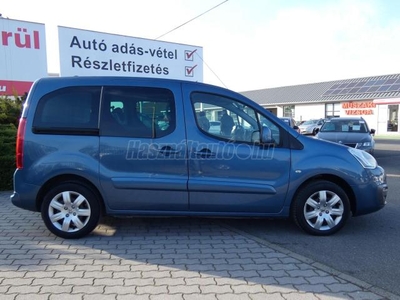 CITROEN BERLINGO 1.6 BlueHDi XTR MAGYARORSZÁGI !