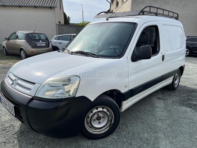 CITROEN BERLINGO 1.9 D magyar. vonóhorog. tetőcsomagtartó. AZONNAL ELVIHETŐ!