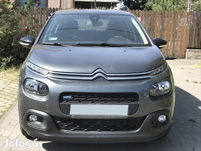 Citroen C3 1.2 Puretech Feel Újkora Óta Magyaro...