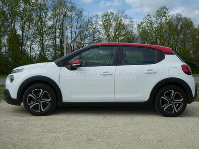 CITROEN C3 1.2 PureTech Origins S&S E6.3 ÚJSZERŰ ÁLLAPOTBAN!31 E KM!