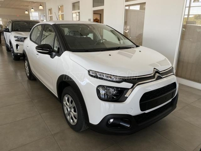 CITROEN C3 1.5 BlueHDi Profi Feel S&S