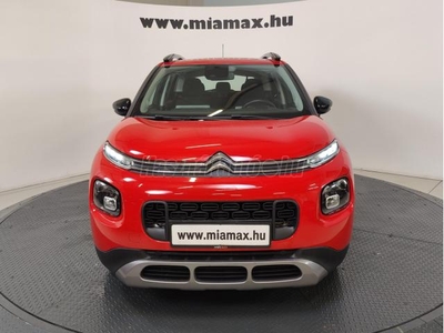 CITROEN C3 AIRCROSS 1.2 PureTech Feel 1 tulaj. végig vezetett szervizkönyves. karcmentes. újszerű állapotban