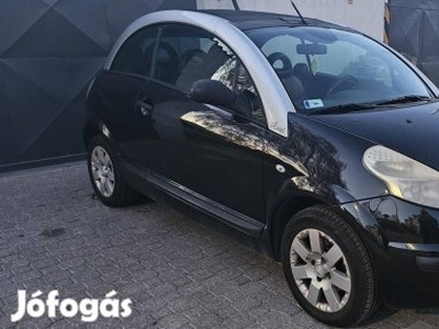 Citroen C3 Pluriel 1.6 Sensodrive