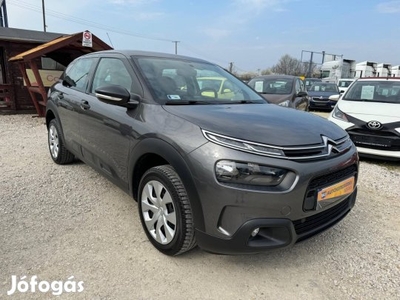 Citroen C4 Cactus 1.2 Puretech Feel S&S EURO6.2...