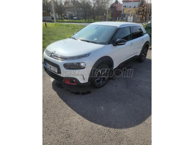 CITROEN C4 CACTUS 1.2 PureTech Shine S&S