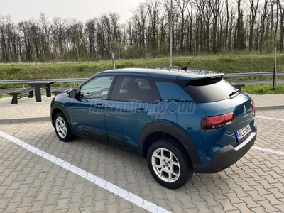 CITROEN C4 CACTUS 1.2 PureTech Shine S&S EURO6.2