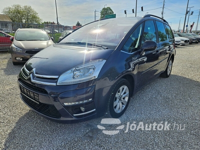 CITROEN C4 Grand Picasso