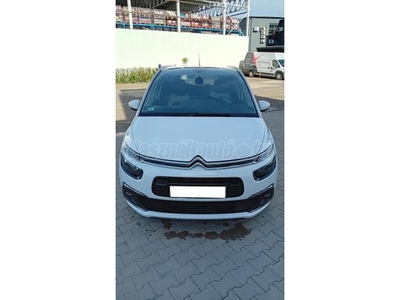 CITROEN C4 PICASSO 1.6 THP Feel EAT6 S&S PANORÁMA SZÉLVÉDŐ! TÉLI- NYÁRI KERÉKGARNITÚRA!