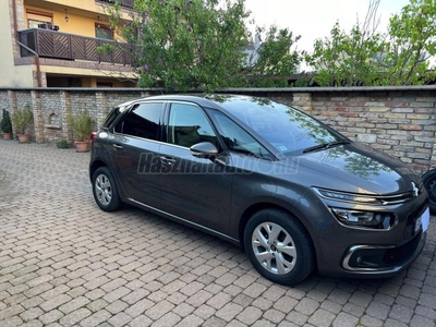 CITROEN C4 PICASSO Grand1.6 BlueHDi Feel S&S AKCIÓS ÁR 5199000! KEVÉS KM!