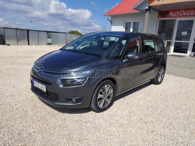 CITROEN C4 PICASSO Grand2.0 BlueHDi Intensive (Automata) (7 személyes )