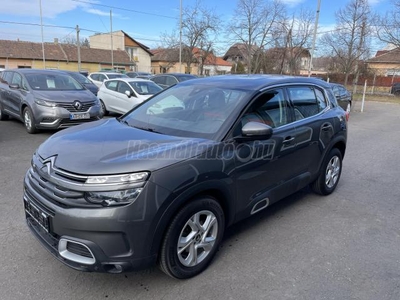 CITROEN C5 AIRCROSS 1.5 BlueHDi Feel Plus Navi+360' Kamera.Félbőr.Parkradar