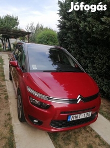 Citroen Grand C4 Picasso 2.0 Bluehdi Exclusive EAT6