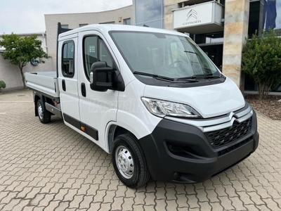 CITROEN JUMPER 2.2 BlueHDI 35 Heavy L3 (6 személyes ) 2+2 ÉV GARANCIA akár 300 000 km-ig