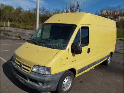 CITROEN JUMPER 2.2 HDi 33 M X