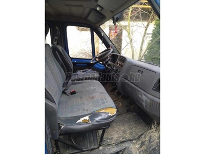 CITROEN JUMPER 2.5 TDI 35 L Chassis Cabin