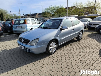 Citroen Xsara 1.6 Coupe SX Friss Műszaki!