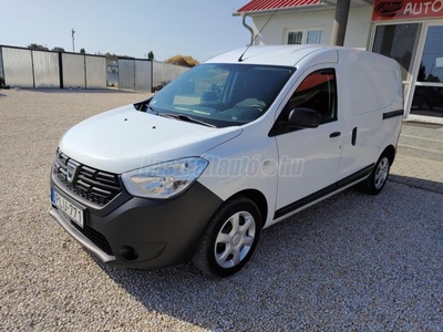 DACIA DOKKER Van 1.5 dCi Ambiance Dupla tolóajtó!