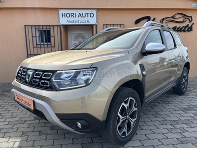 DACIA DUSTER 1.5 Blue dCi Prestige MAGYARORSZÁGI! SZERVIZKÖNYV! EURO 6