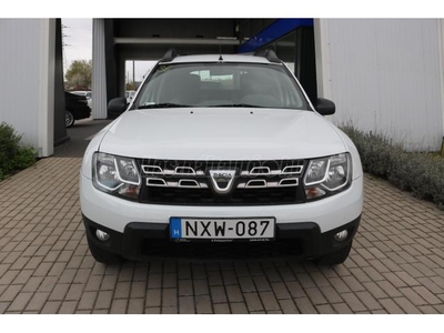 DACIA DUSTER 1.5 dCi Arctic EURO6 Mo.-i. 1 Tul. ÁFA-S!