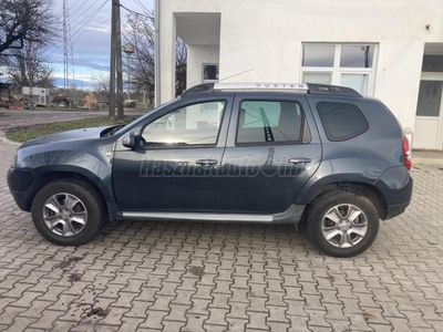 DACIA DUSTER 1.5 dCi Exception 4x4