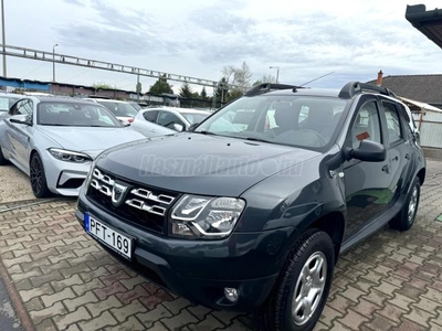 DACIA DUSTER 1.6 Ambiance 18.000Km!Magyarországon vásárolt!Első tulajdonostól!Klíma.Tempomat.Tolatóradar!