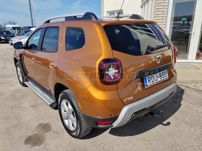 DACIA DUSTER 1.6 Arctic Magyarországi!!