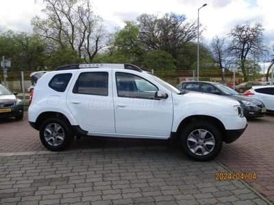 DACIA DUSTER 1.6 Arctic Navi-Tempomat-Friss szerviz-Friss vizsga!